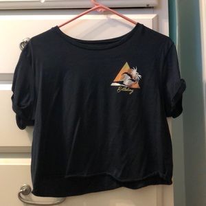Billabong crop top